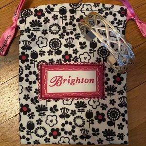 Brighton Slim Sydney Cuff Bracelet